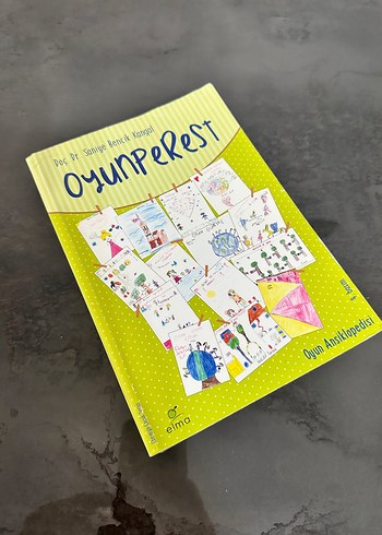 OyunPerest Oyun Ansiklopedisi Sanat Kitabı