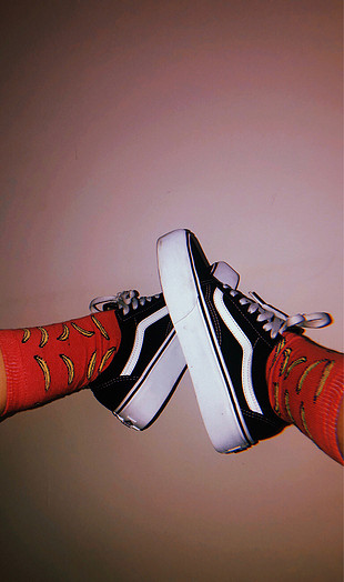 Old skool vans