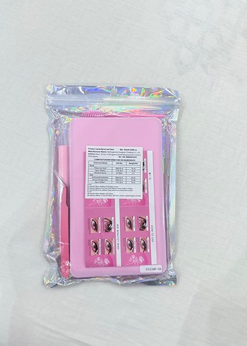 Kirpik seti - Görsel 2