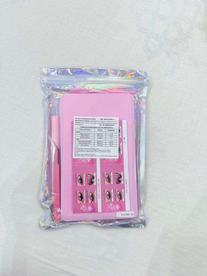 Kirpik seti - Görsel 2