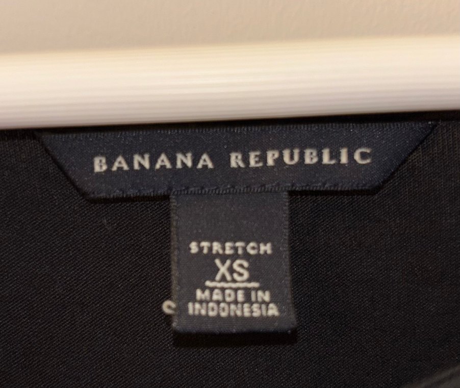 Siyah Midi Kadın Elbise, Kısa Kollu, Salaş - Görsel 3