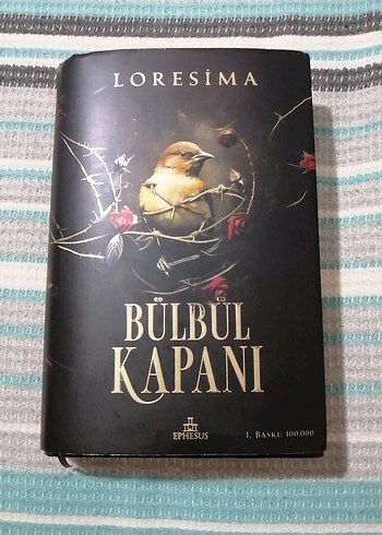 Bülbül Kapanı Roman
