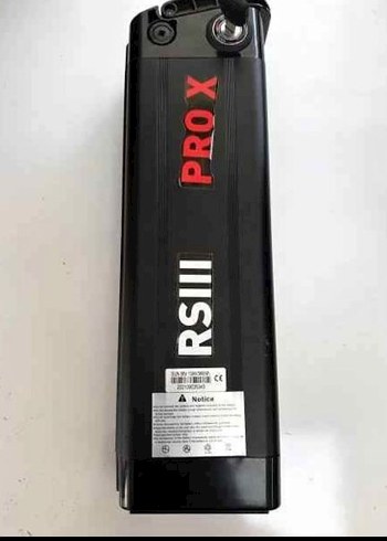  Beden RKS RSLLL PROX KATLANABİLİR ELEKTRİKLİ BİSİKLET