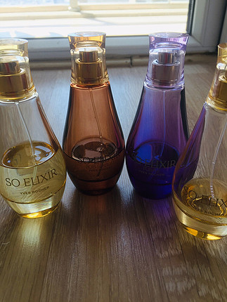 Yves rocher so elıxer 