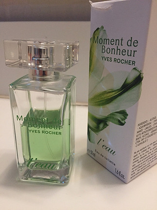 Yves rocher moment parfüm 