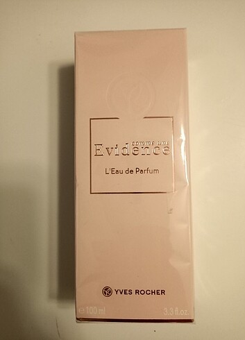 Evidence 100 ml 