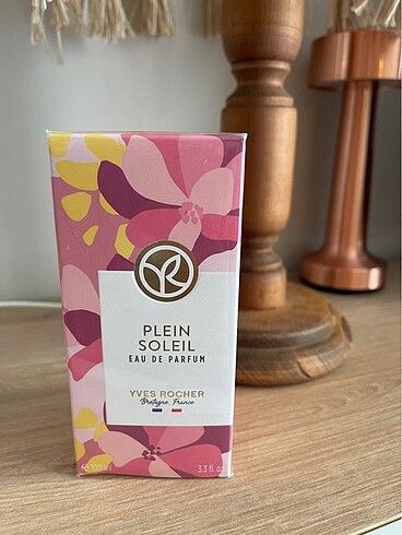 Yves rocher plein soleil 100 ml