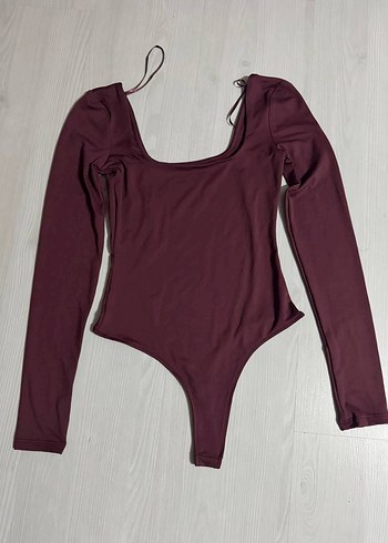 orjinal zara poliamid body - Görsel 4