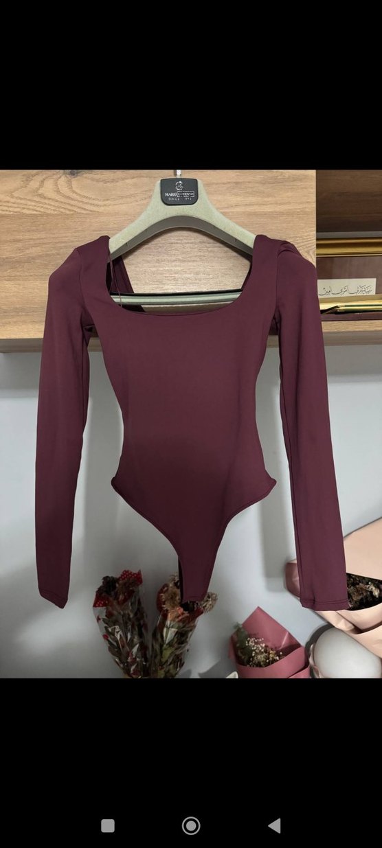 orjinal zara poliamid body - Görsel 2