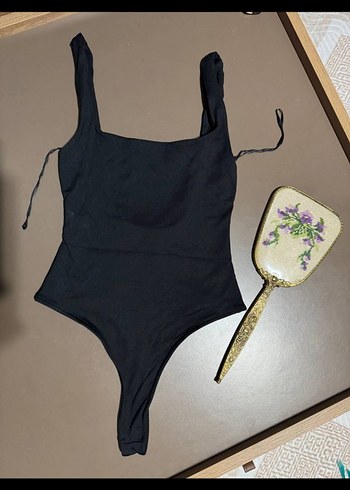 orjinal zara poliamid body - Görsel 3