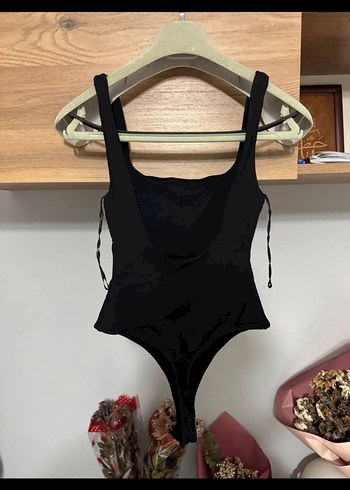 orjinal zara poliamid body - Görsel 2