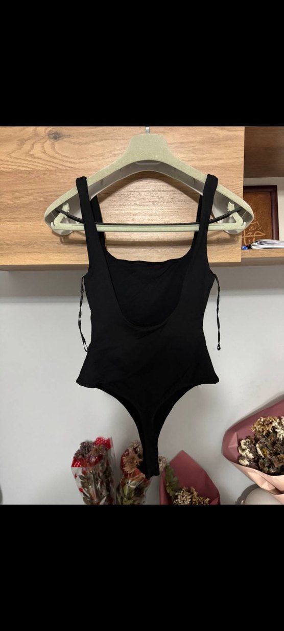 orjinal zara poliamid body - Görsel 2