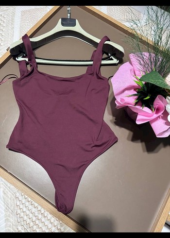 orjinal zara poliamid body - Görsel 2