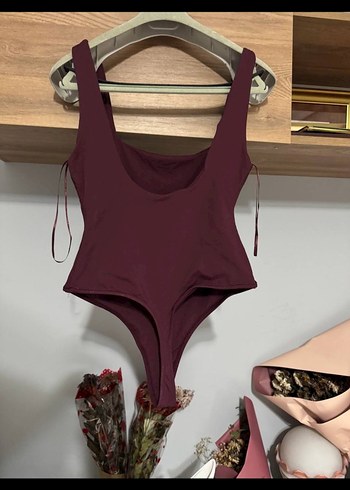 orjinal zara poliamid body - Görsel 4