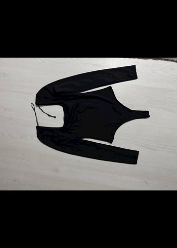 orjinal zara poliamid body - Görsel 2