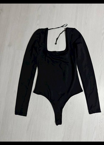 orjinal zara poliamid body - Görsel 4