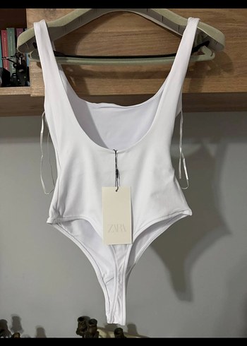 orjinal zara poliamid body - Görsel 2