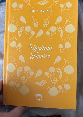 Beden Renk Emily Bronte - Uğultulu Tepeler Roman