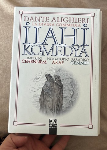 Beden Dante Alighieri - İlahi Komedya