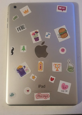 Apple Beyaz Tablet