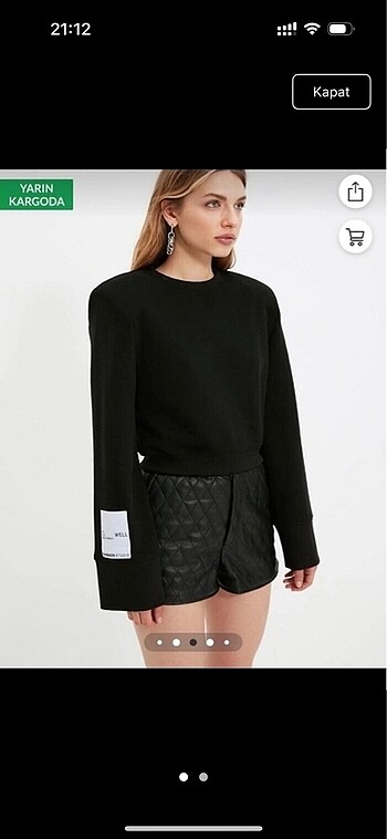 Sagaza sweat