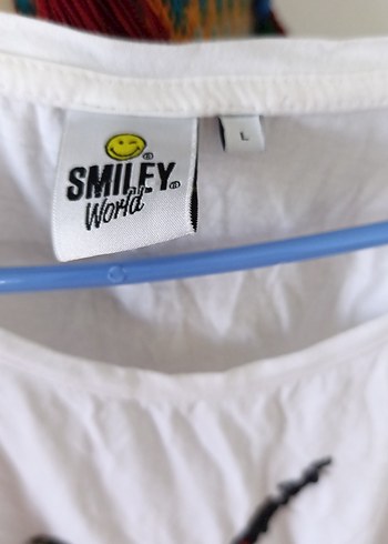 Beyaz Rock Punk Payetli Tişörtü - Görsel 2