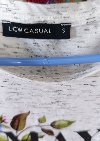 Bohem Gri Desenli Tişörtü - Görsel 2