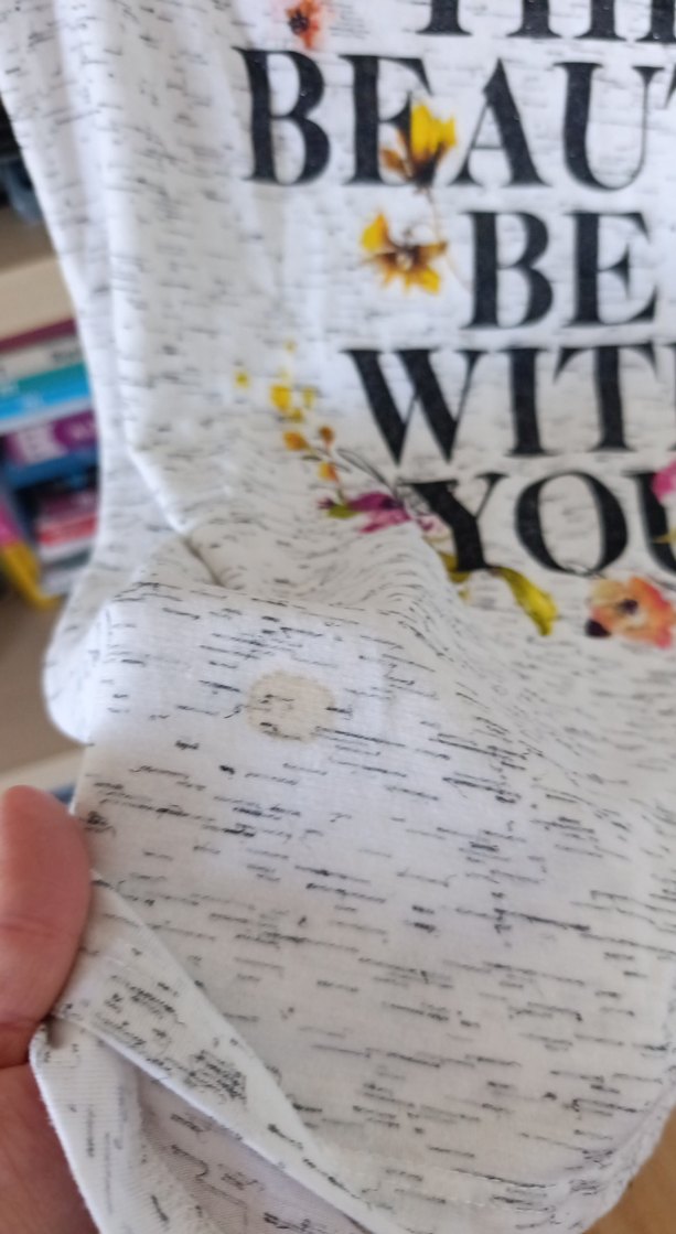 Bohem Gri Desenli Tişörtü - Görsel 3