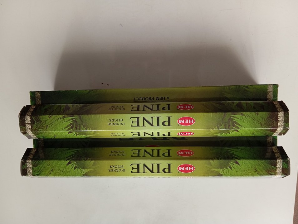 HEM Aloe Vera Tütsü Çubukları - Görsel 2