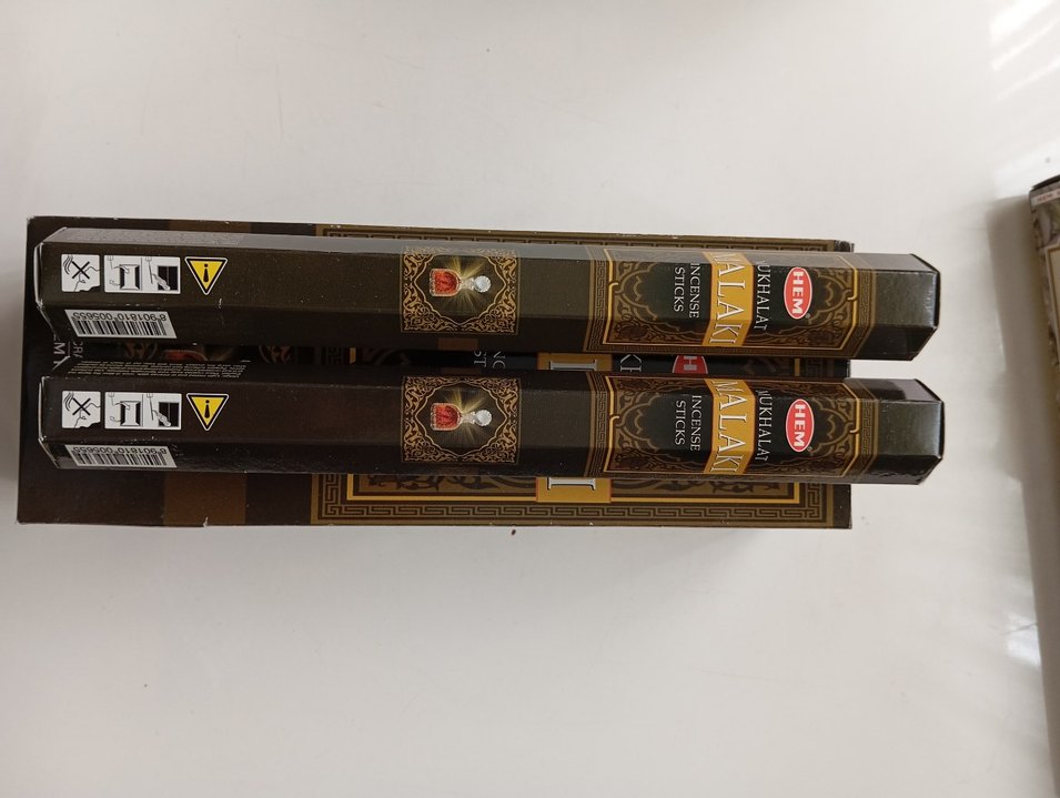 HEM Aloe Vera Tütsü Çubukları - Görsel 4