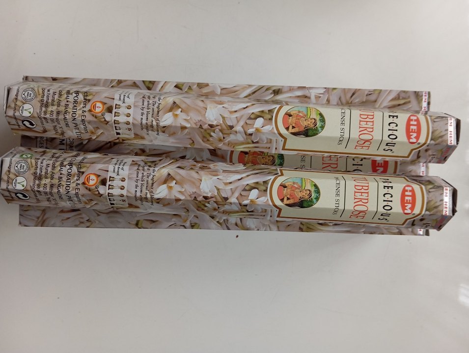 HEM Aloe Vera Tütsü Çubukları - Görsel 3