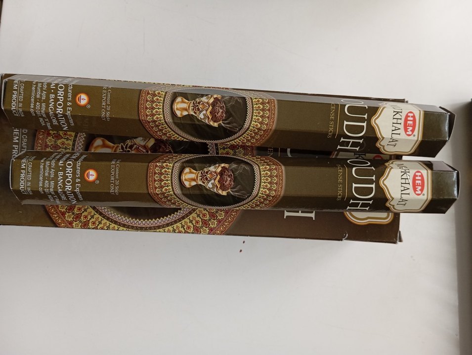 HEM Aloe Vera Tütsü Çubukları - Görsel 5