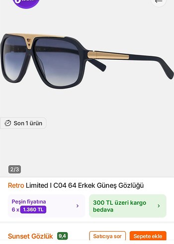 Klasik Modern erkek Gözlük - Görsel 6