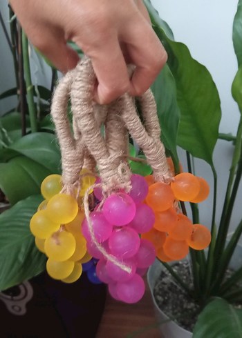 Üzüm Şeklinde İpli Sabunlar - Görsel 2