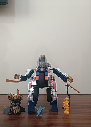 Diğer lego Ninjago 71792