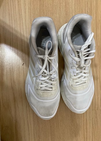 Adidas Beyaz Kadın Spor Ayakkabı