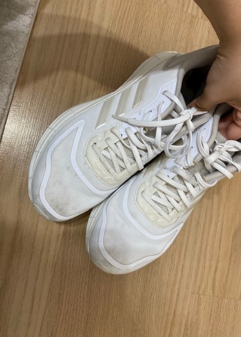 40 Beden Adidas Beyaz Kadın Spor Ayakkabı