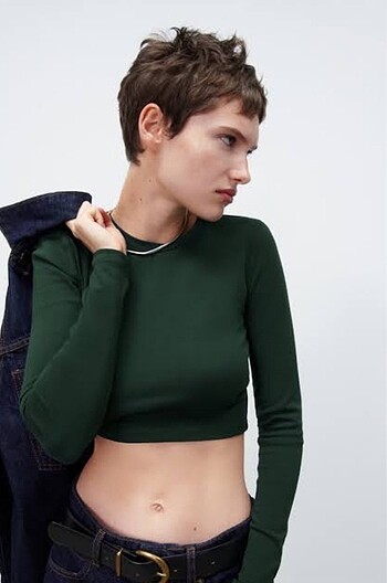 Zara Crop