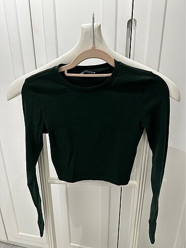 Zara Zara Crop