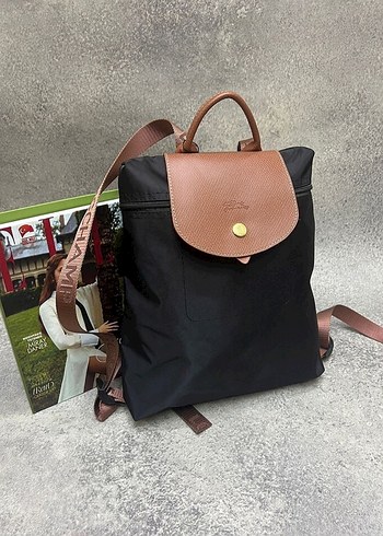 Longchamp sırt çantası