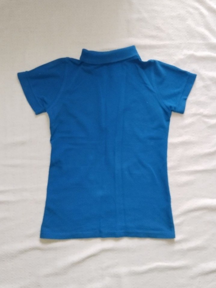 Polo Yaka Tişört - Görsel 2