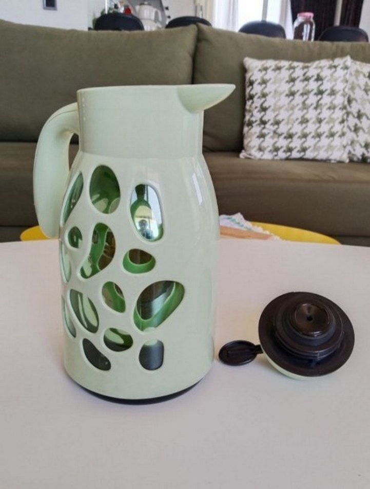 Termoslu Çaydanlık - Görsel 3