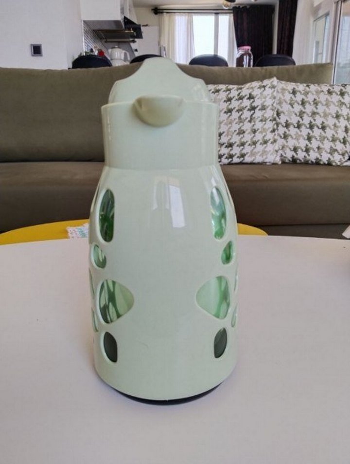 Termoslu Çaydanlık - Görsel 2