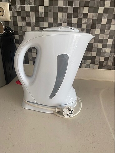 Su ısıtıcısı kettle ketıl