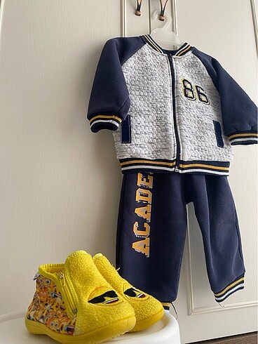 LC Waikiki Erkek bebek takım 6-12 ay