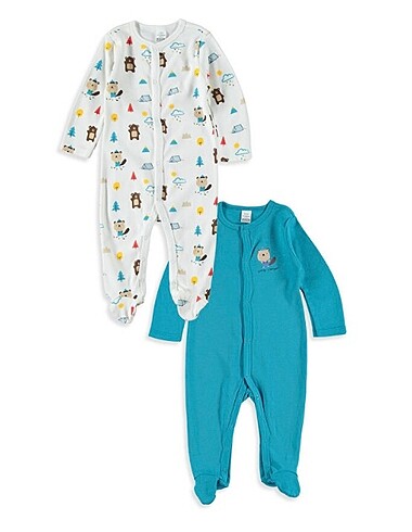 erkek bebek pijama erkek bebek tulum 12-18 ay