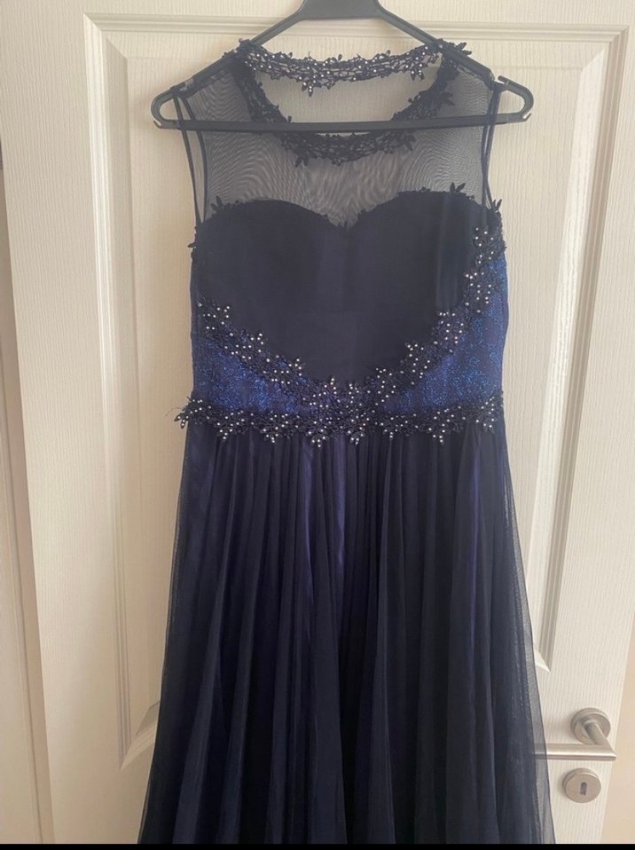 Kadın Uzun Abiye Elbise - Görsel 5