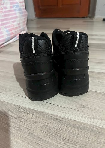 Diğer Siyah Spor Tarzı Kadın Sneakers
