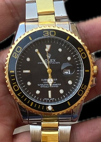 Rolex saat