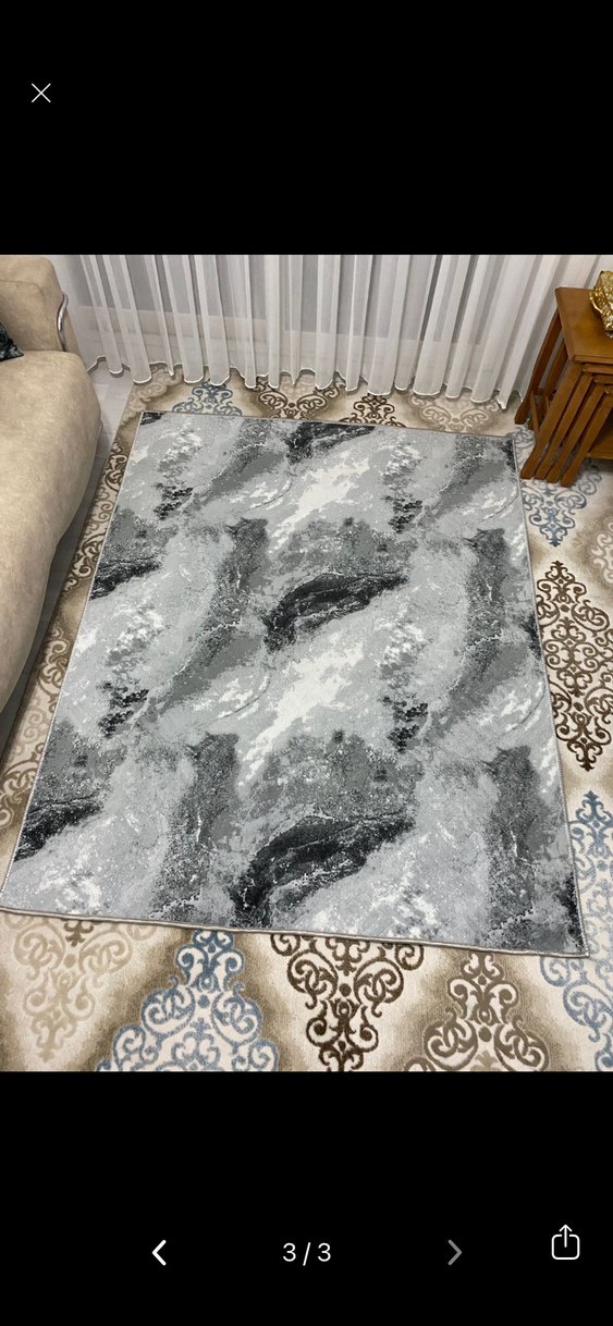 3 lü halı set - Görsel 3